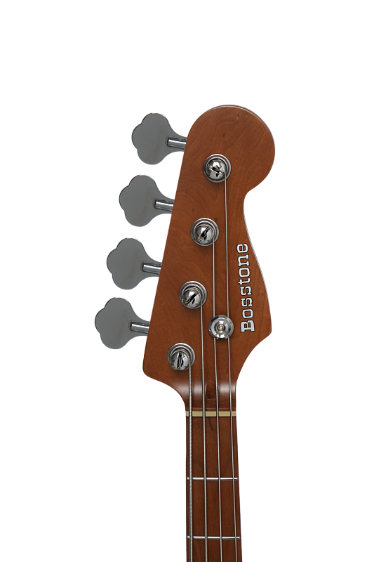 Фото Бас-гитара Bosstone SEG B-JB 4 WH