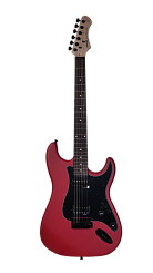 Электрогитара SQOE Sest210 MRD матовая