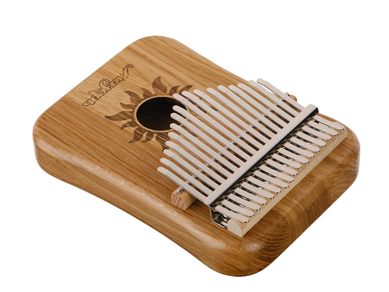 Фото Калимба Мозеръ KMT-1 Требл Viotti