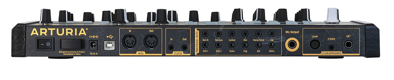 Фото Arturia DrumBrute Creation Edition