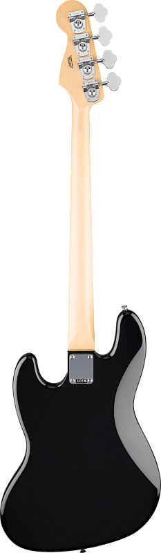 Фото Бас гитара FENDER Standard Jazz Bass Black