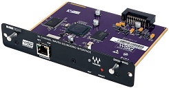 Плата расширения WAVES SoundGrid KLARK TEKNIK DN32-WSG