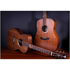 Электроакустическая гитара CRAFTER MIND W PREMIUM Te