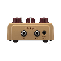 Педаль BEHRINGER CENTAUR OVERDRIVE