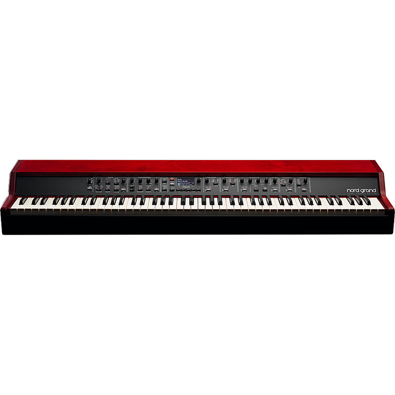 Фото Цифровое пианино Clavia Nord Grand