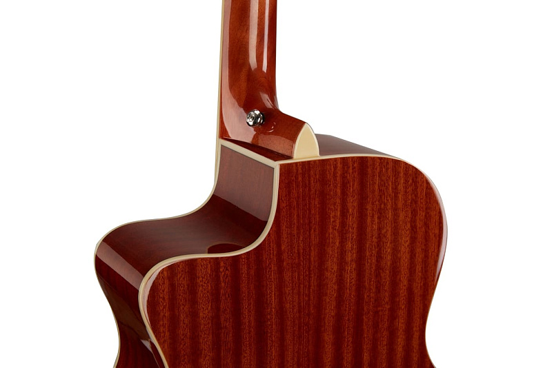 Фото Электроакустическая гитара NG DAWN-E N1 NA