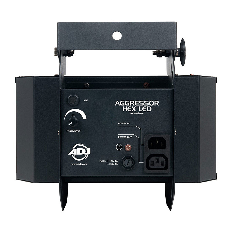 Фото ADJ Aggressor HEX LED