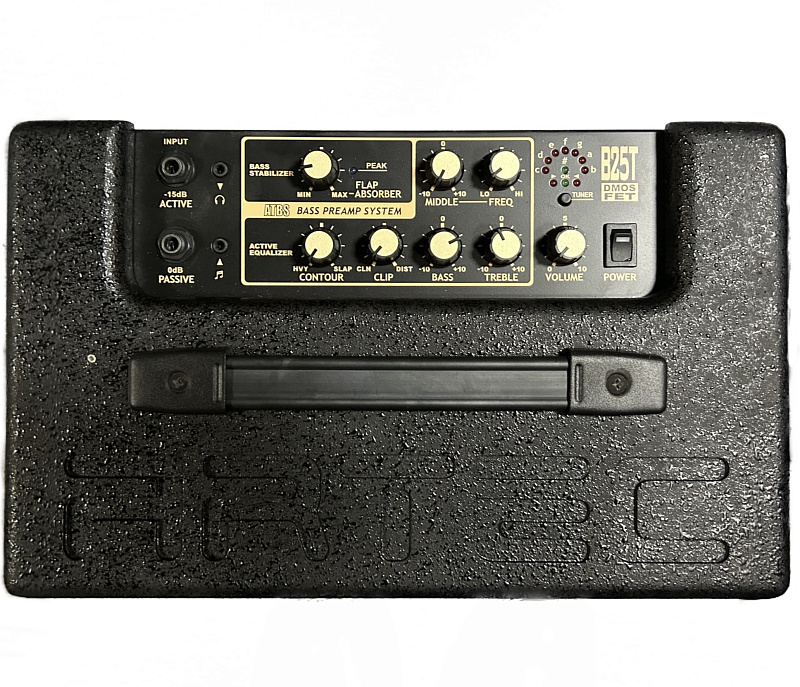 Фото Комбоусилитель для бас гитары с тюнером ARTEC B25T