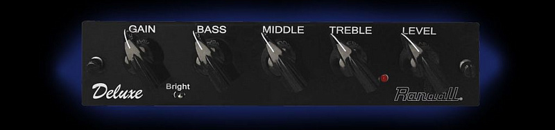 Фото Randall DLX