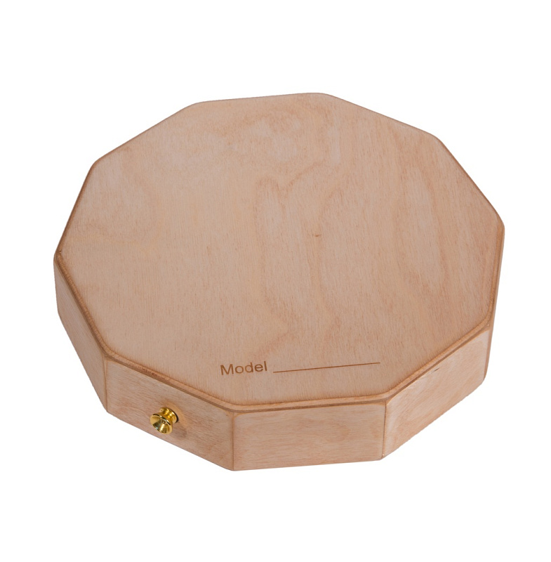 Фото SW-01-Doff Кахон, тапа шпон акации, Doff