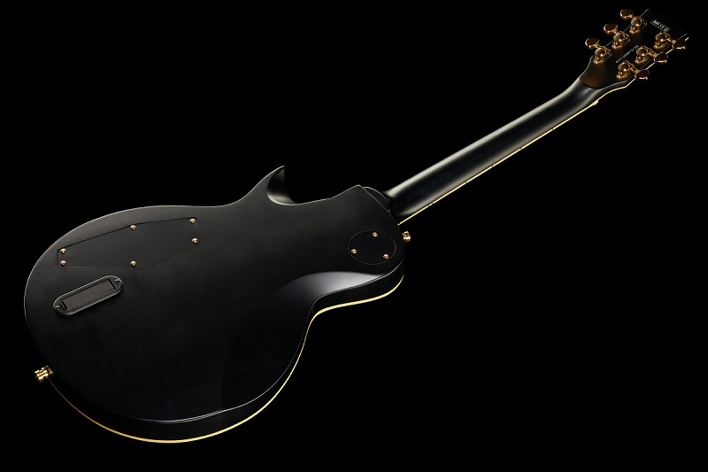 Фото Harley Benton SC-Custom Active Vintage Black