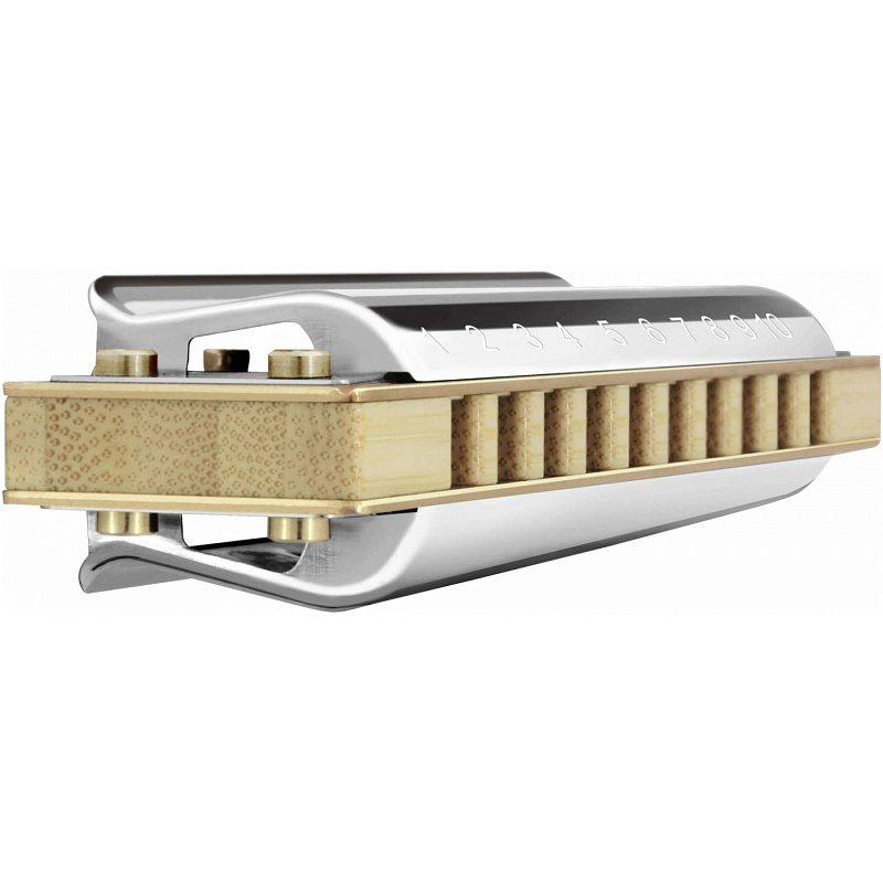 Фото HOHNER Marine Band Thunderbird D low - Губная гармоника диатоническая Хонер