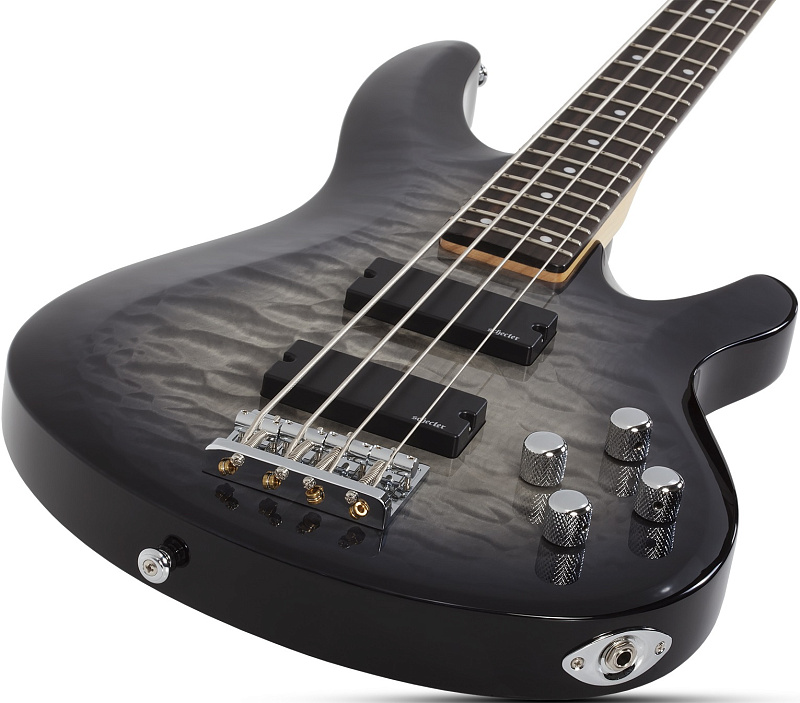 Фото Бас гитара Schecter C-4 Plus CB
