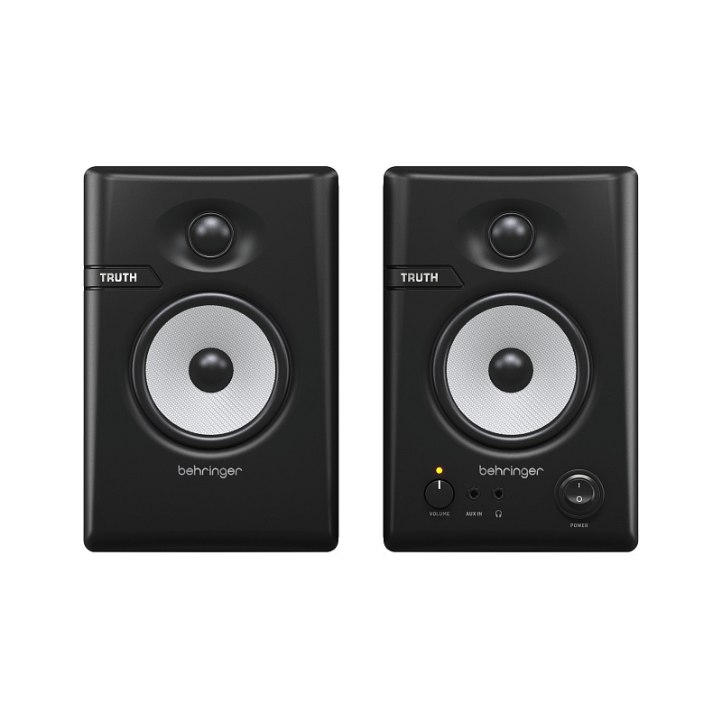 Фото Студийные мониторы BEHRINGER TRUTH 3.5