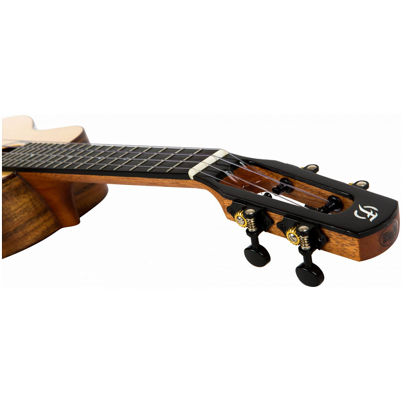 Фото Укулеле концерт FLIGHT VOYAGER CONCERT EQ-A