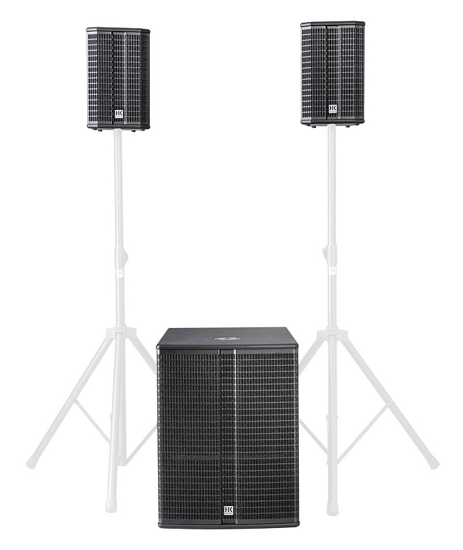 Фото HK AUDIO LUCAS 2K18