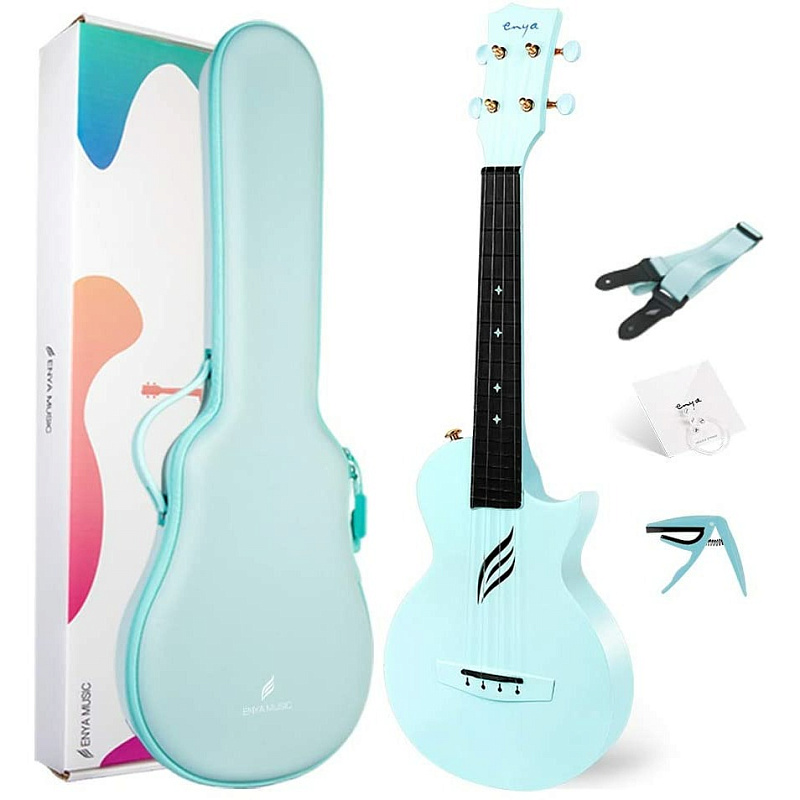 Фото Укулеле Enya NOVA U/BL