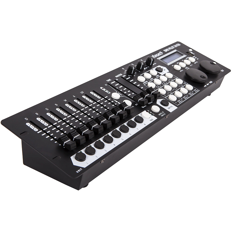 Фото Контроллер для управления светом STAGE 4 DMX PILOT 24/26