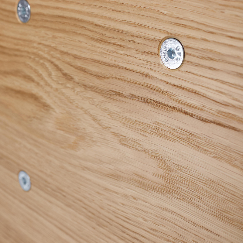 Фото Стойка для акустики Radiotehnika T6 Silver/Wood