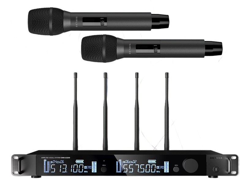 Фото Радиосистема Октава OWS-U2200H-B