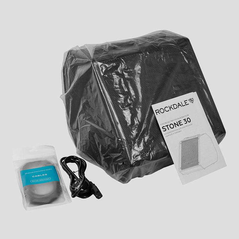 Фото Комбоусилитель ROCKDALE Stone 30