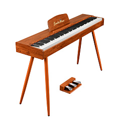 Цифровое фортепиано EMILY PIANO D-47 BR