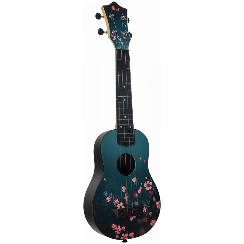 Фото Укулеле сопрано FLIGHT TUS-32 SAKURA