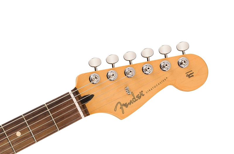 Фото Электрогитара FENDER Player II Stratocaster 3-Color Sunburst