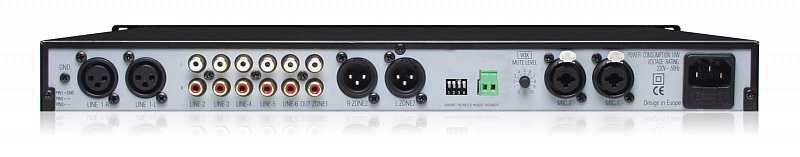 Фото Apart PM7400MKII