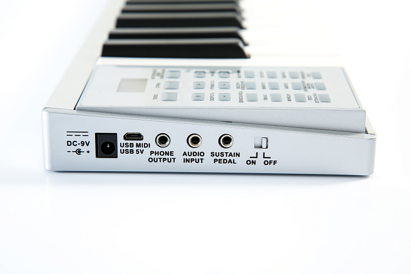 Фото Синтезатор Jonson&Co JC-118 silver