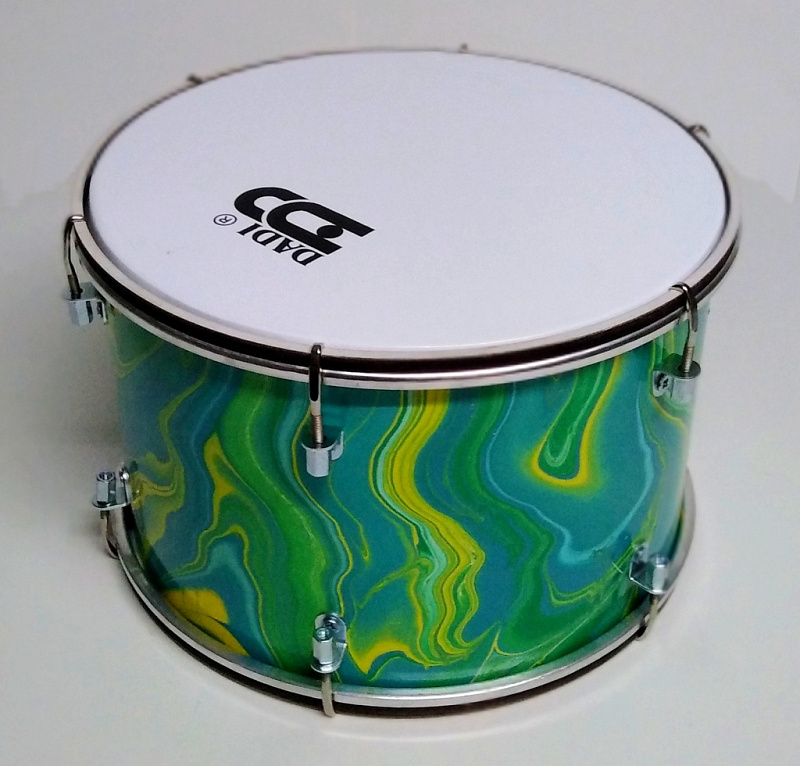 Фото Барабан 10" Океан Мастерская Бехтеревых BD-10-2А1