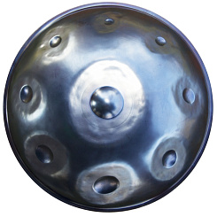 Хендпан Overtone OHP-BPS-53-9-Pygmy-Fm+Case