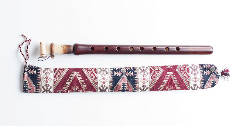 Фото Студенческий дудук ЛЯ NOY DU-STPR-A-BN