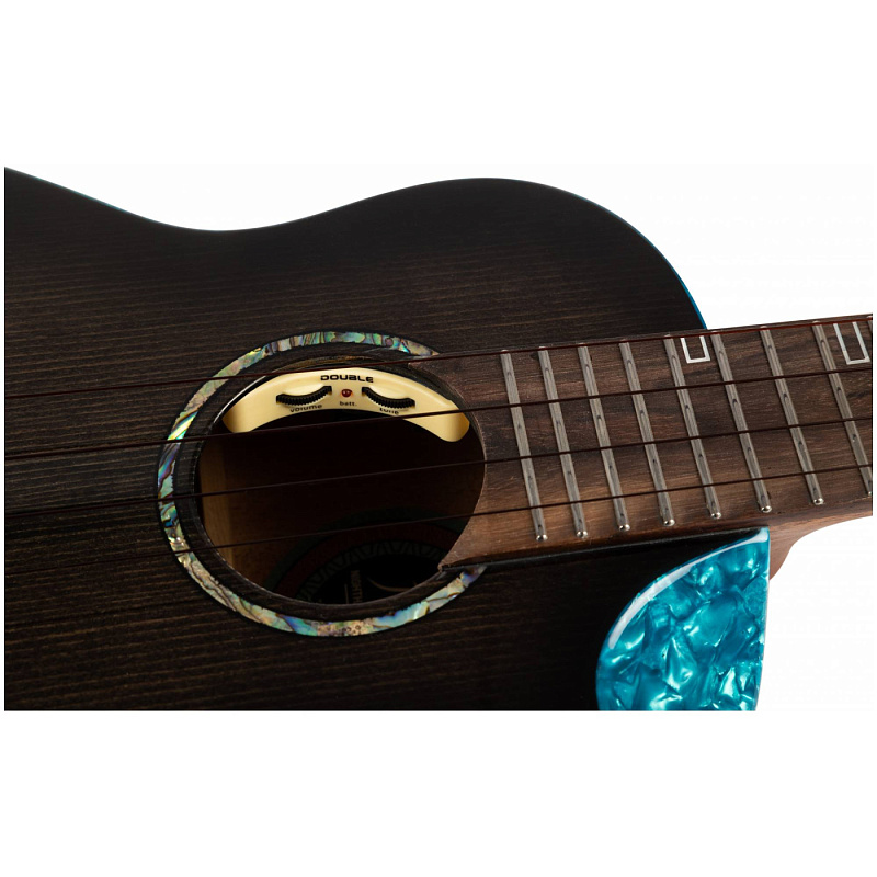 Фото Укулеле концерт FLIGHT NIGHTHAWK CONCERT EQ-A