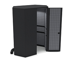 Звукоизоляционная кабина Sheerma Hexa L