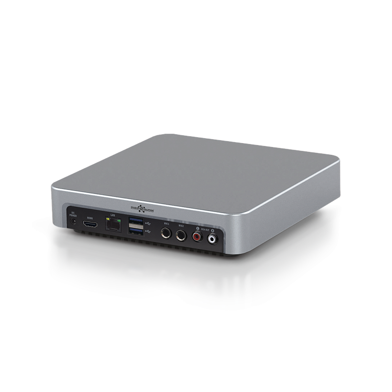 Фото Караоке система Evolution EVOBOX Silver