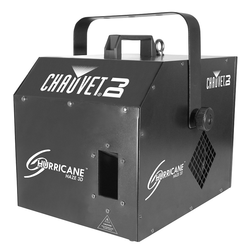 Фото CHAUVET Hurricane Haze 3D Генератор тумана