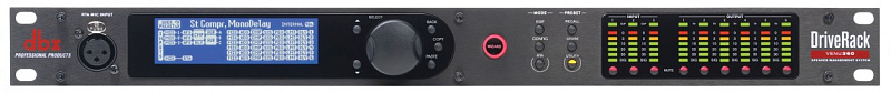 Фото DBX DriveRack VENU360