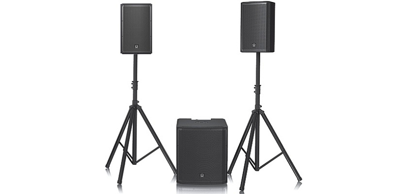 Фото Комплект акустики Turbosound SATELLITE iP12