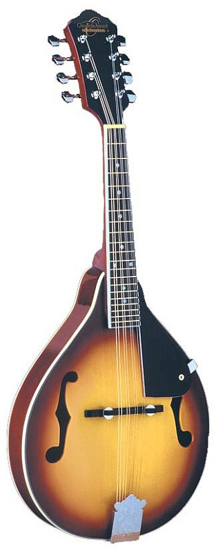 Фото Oscar Schmidt OM10 (TS)  Мандолина