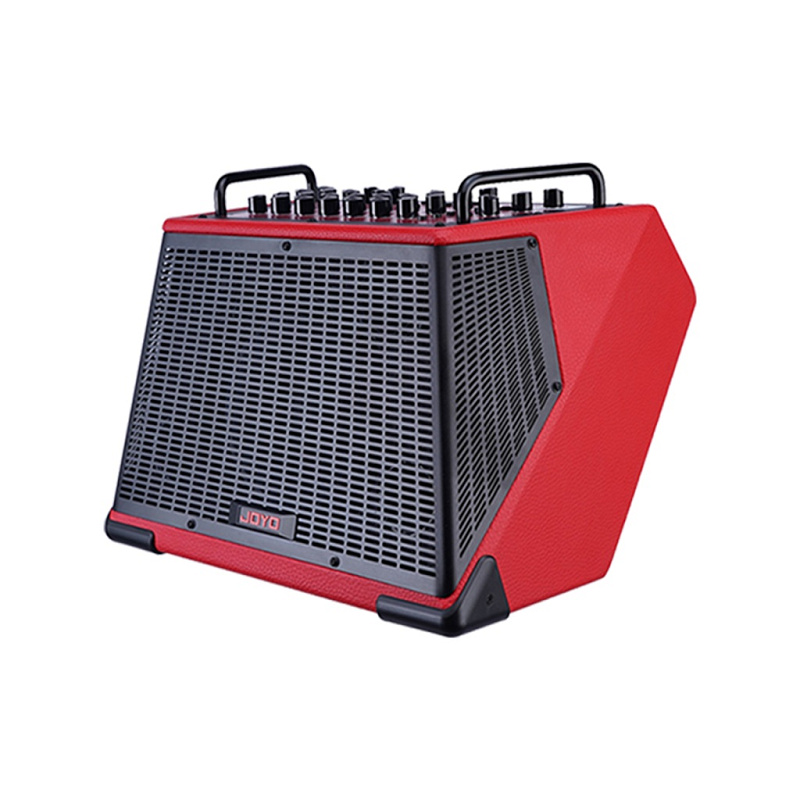 Фото Комбоусилитель для акустической гитары BSK-150-RED Joyo