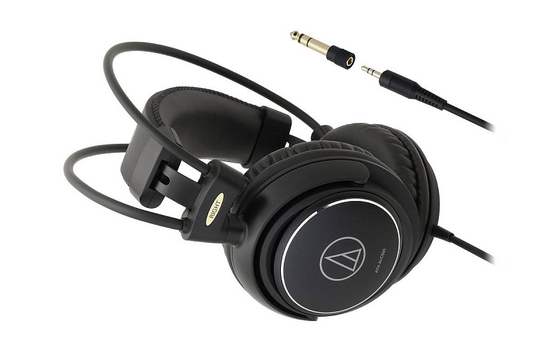 Фото AUDIO-TECHNICA ATH-AVC500