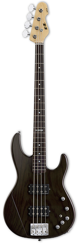 Фото Бас-гитара E-II EIIAP4STBLK