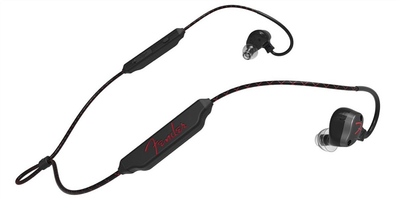 Фото FENDER PureSonic Premium Wireless ear