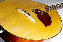 ПКМИ фонда П.И. Чайковского Домра 3-х струнная Бас (Концертная, сольная, спецзаказ)