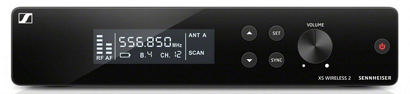 Фото Sennheiser XSW 2-835-B