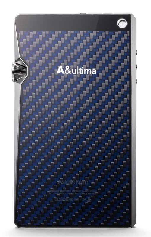 Фото ASTELL&KERN SP1000 Stainless steel