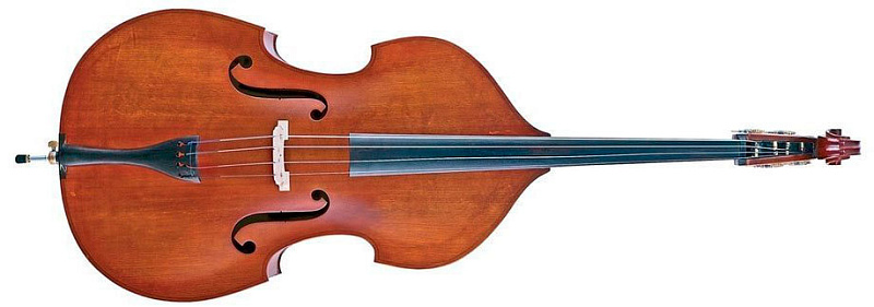 Фото GEWA Double Bass Allegro 4/4 Laminated Top