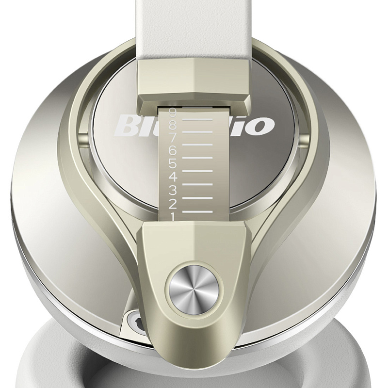 Фото Bluedio UFO Plus Golden