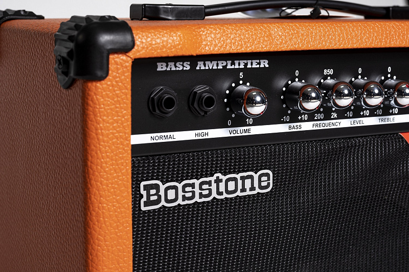 Фото Комбоусилитель Bosstone BA-40W Orange
